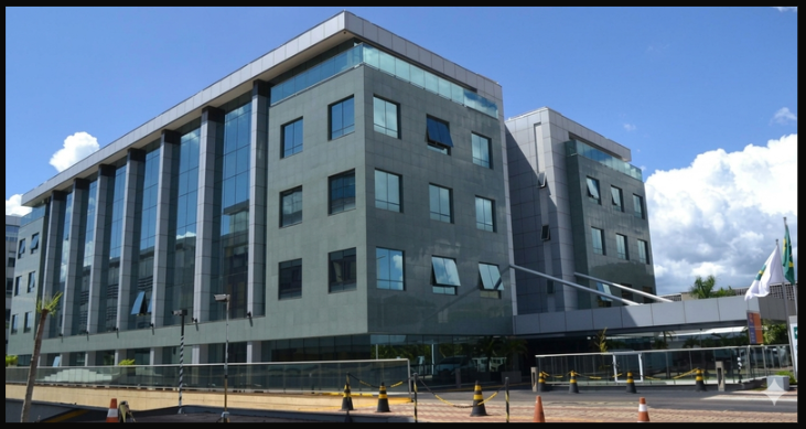 Sede da RESOLVE Auditoria Tributária em Brasília